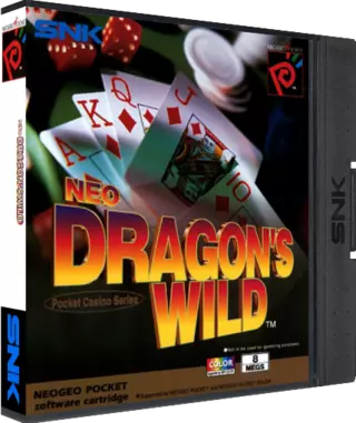 ROM Neo Dragon's Wild - Real Casino Series